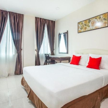 Sam Hotel Ситиаван Экстерьер фото