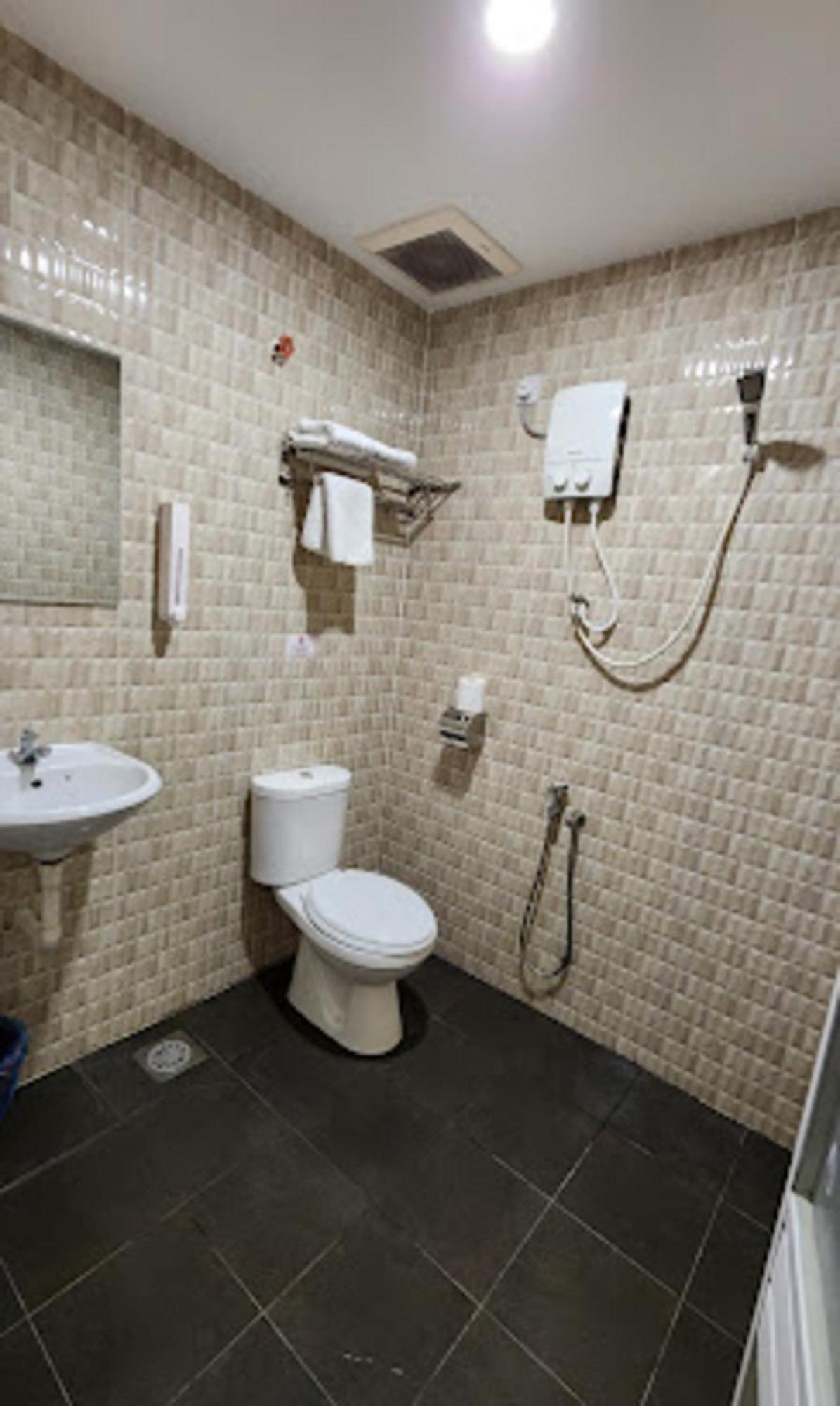 Sam Hotel Ситиаван Экстерьер фото