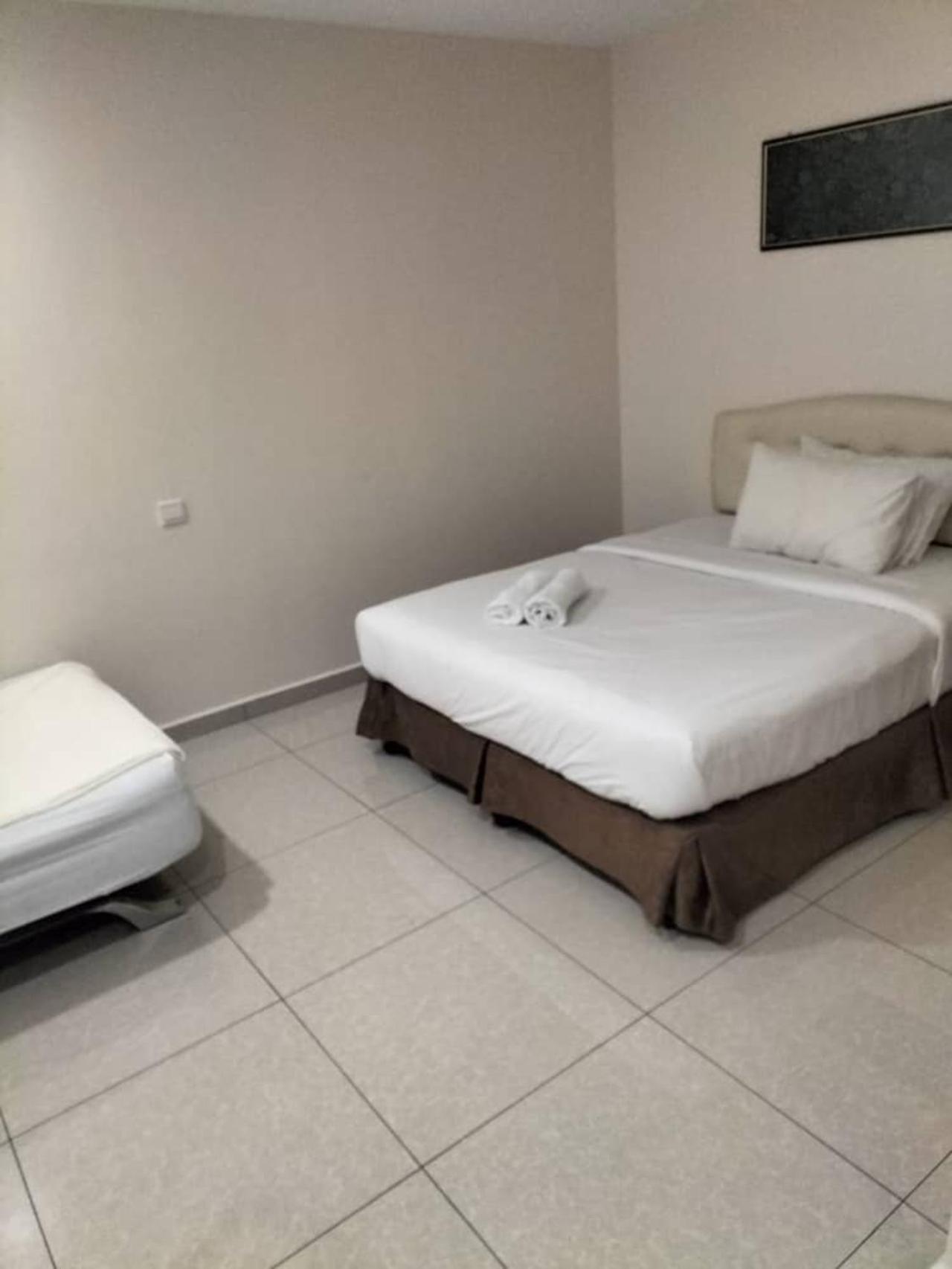 Sam Hotel Ситиаван Экстерьер фото