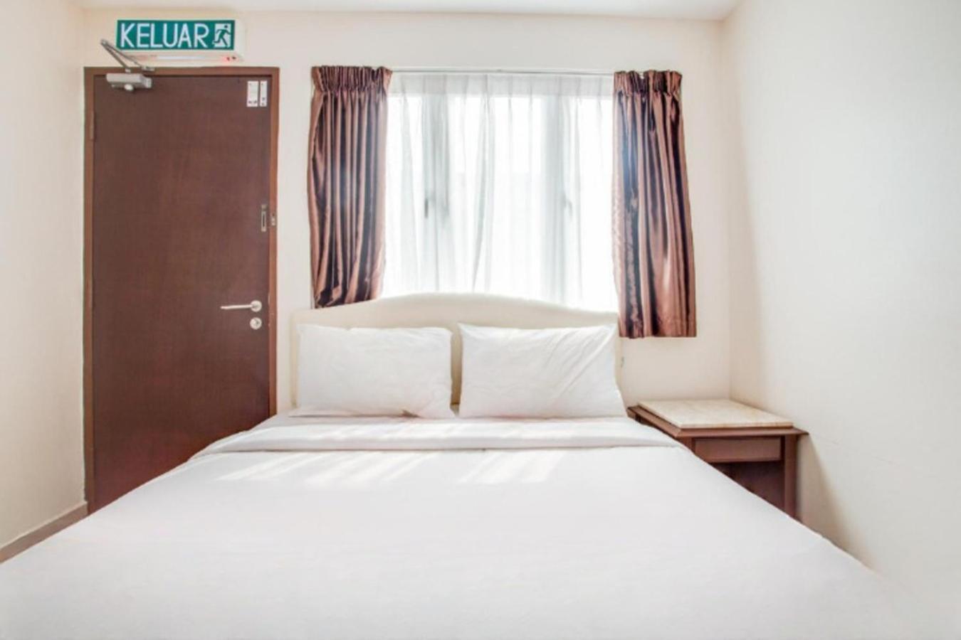 Sam Hotel Ситиаван Экстерьер фото