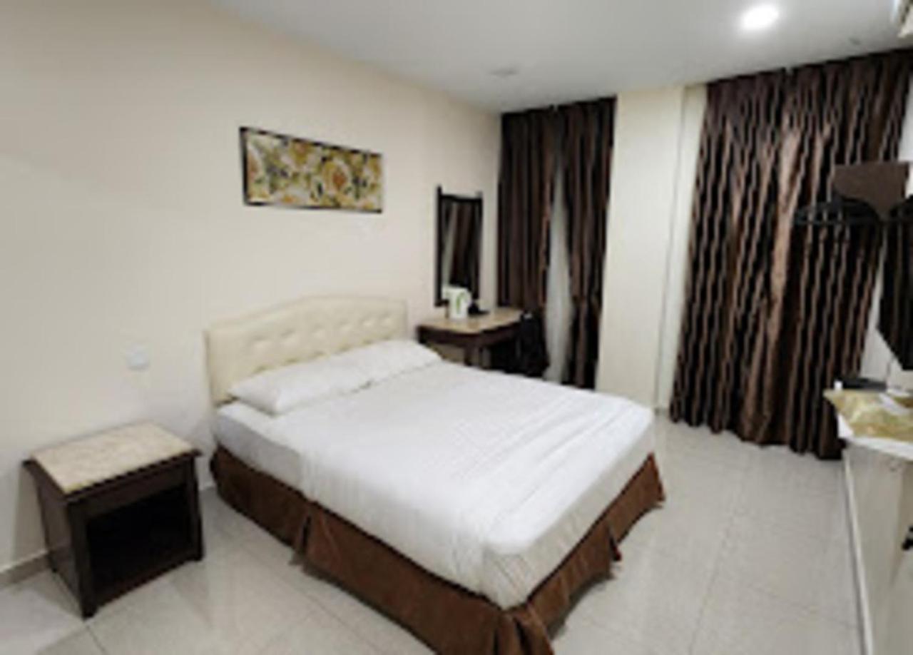Sam Hotel Ситиаван Экстерьер фото