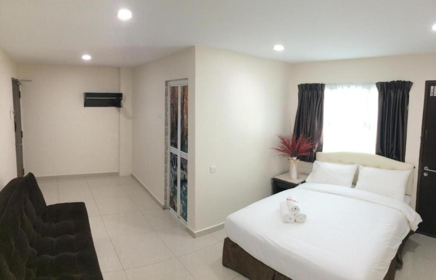 Sam Hotel Ситиаван Экстерьер фото