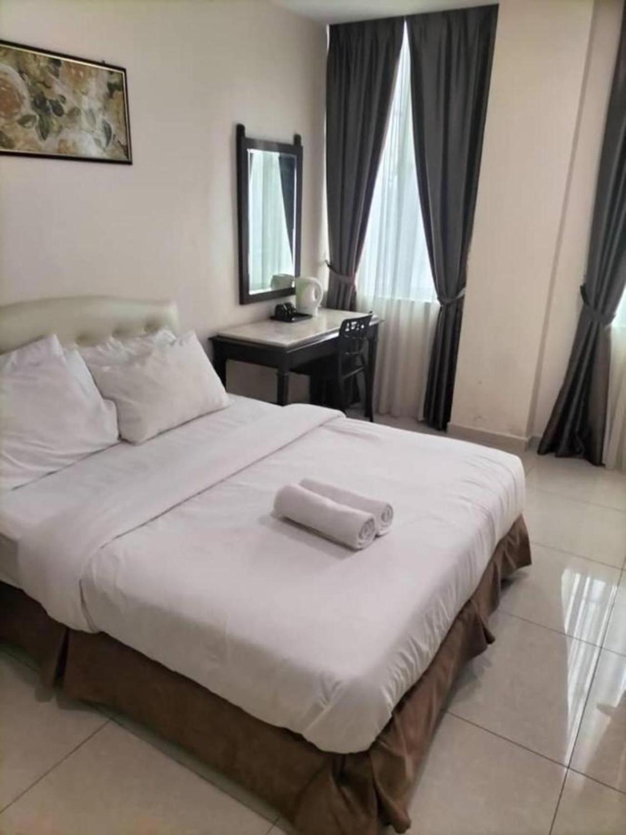 Sam Hotel Ситиаван Экстерьер фото