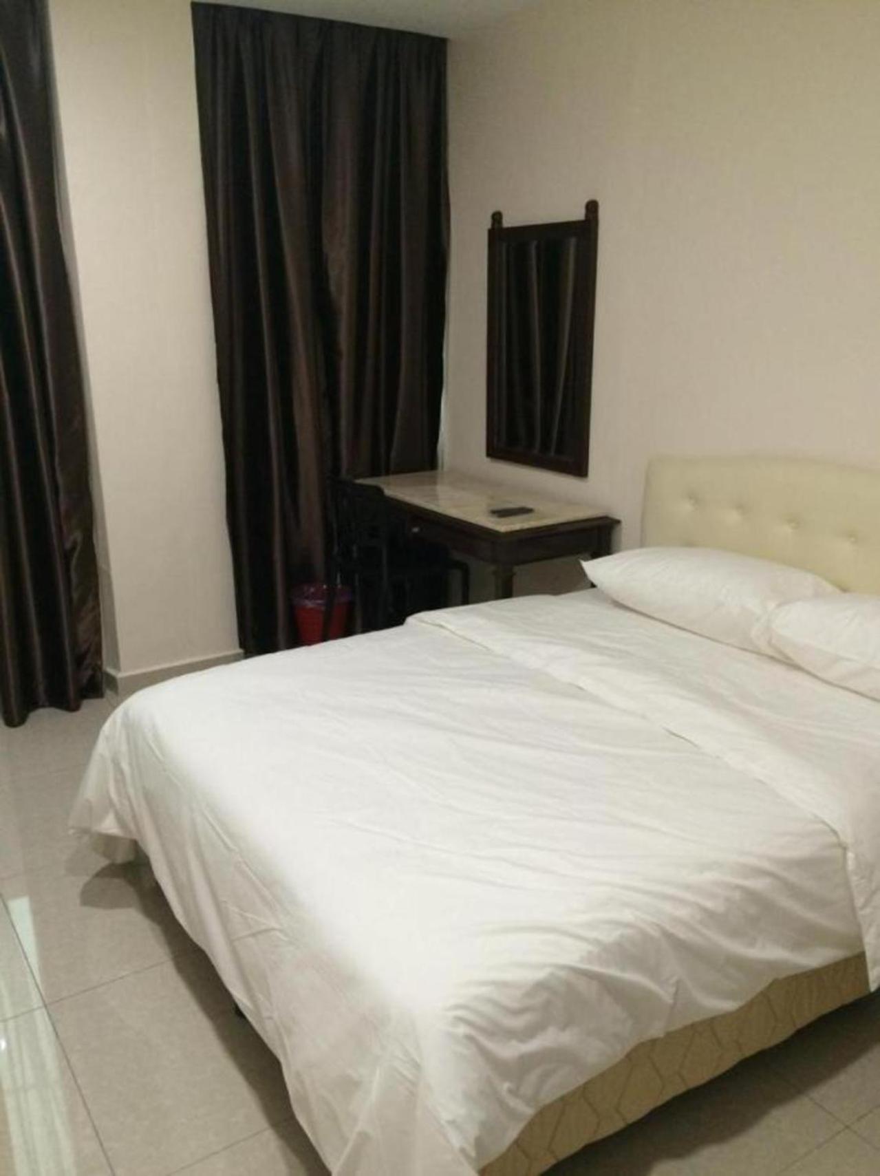 Sam Hotel Ситиаван Экстерьер фото
